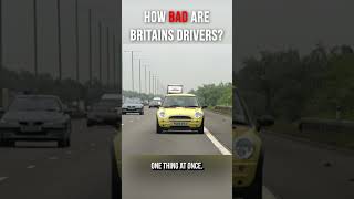 Terrible Drivers In Britain [upl. by Inail]