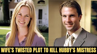 Wifes Revenge The Twisted Plot to Kill Her Husbands Mistress True Crime Documentary [upl. by Ayrad114]