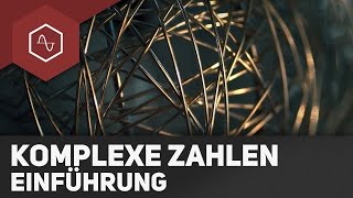 Was ist i  Einführung in die komplexen Zahlen [upl. by Lledo]