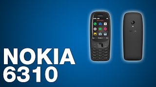 Nokia 6310  Der Klassiker kehrt zurück 2021 [upl. by Adler]