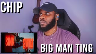 Chip X Old Spice  Big Man Ting Official Video Reaction  LeeToTheVI [upl. by Puna424]