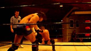 TCW IBL vs Price amp Caden Pt 1 16 July 2010MOV [upl. by Marfe357]