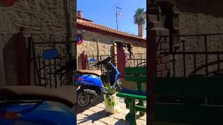 A trip to Afitos village Halkidiki Greece 💙💙💙 trip village greece [upl. by Araf]