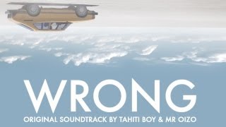 WRONG  Trailer OST Available on August 27th 2012 [upl. by Niwle816]