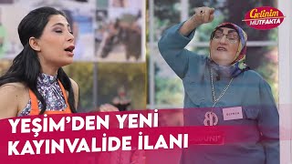 Ben De Başka Biriyle Devam Etmek İstiyorum  Gelinim Mutfakta 1 Şubat Perşembe [upl. by Sivram]