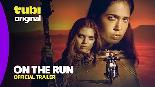 On The Run  Official Trailer  A Tubi Original [upl. by Stanford]