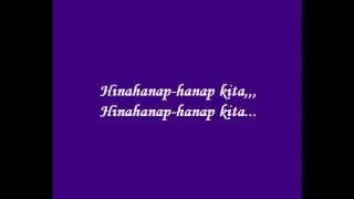 Adik Sayo  RiverMaya with Lyrics [upl. by Acinhoj431]