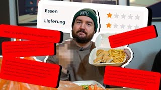 Wir BESTELLEN beim schlechtesten MEXIKANISCHEN Lieferdienst [upl. by Aihsila291]