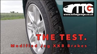 Do Redstuff pads and EBC discs really improve braking The brake saga review [upl. by Steck]