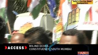 Access Milind Deora  Part 2 [upl. by Cletis]