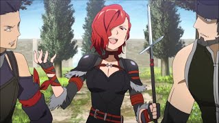 God of Destruction Isekai Episode 112 Anime English Dubbed Magic 2024 [upl. by Snowman]