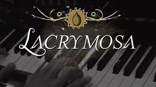 Lacrymosa  Evanescence Piano Cover [upl. by Wind]