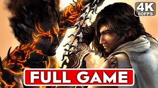 PRINCE OF PERSIA THE TWO THRONES Gameplay Walkthrough Part 1 FULL GAME 4K 60FPS  No Commentary [upl. by Eural]