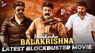 Balakrishna Latest Blockbuster Action Full Movie  Nandamuri Balakrishna  Telugu New Movies  TFN [upl. by Fattal]