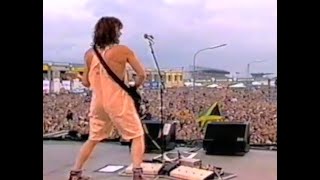 Van halen quotJumpquot live in Germany 98 with Gary Cherone [upl. by Wardlaw]