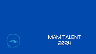 Mam Talent 2024 [upl. by Teddy]