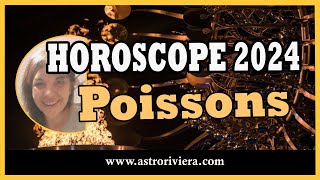 POISSONS 2024 Horoscope responsabilité et autonomie [upl. by Cordell]