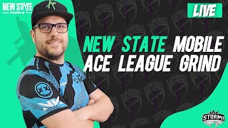 ACE LEAGUE 90FPS  New State Mobile [upl. by Aehsan]