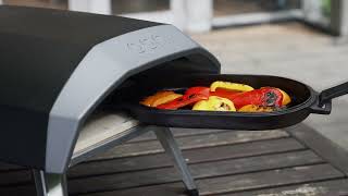 Ooni Koda 12 Pizza Oven [upl. by Asselem]