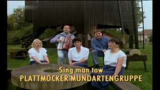 Plattmocker Mundartengruppe  Sing man tow 1995 [upl. by Aivitnahs317]