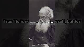 Leo Tolstoys 15 Words [upl. by Nichy494]