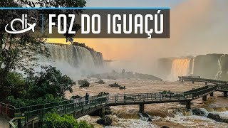 FOZ DO IGUAÇU  Os principais passeios de Foz e região  Destinos Imperdíveis [upl. by Godden102]