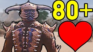 The DragonBone Armor Stats  Conan Exiles [upl. by Bethesda604]