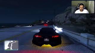 GTA 5 ONLINE LIVE MODDED CAR GIVEAWAY CAYO BACK TO BACK CARMEET ITS UP [upl. by Akerdal]