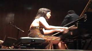 Cecile Licad  SaintSaens Piano Concerto No 2 2nd Movement [upl. by Johny821]