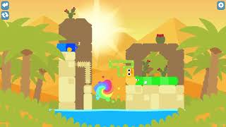 Snakebird Complete Primer Level 67 [upl. by Waki]