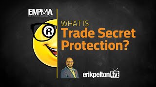 What is Trade Secret Protection [upl. by Fennessy]