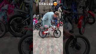 16size cycle cycling automobile foryou 1mvie newbike newpurchase toys 1millionviewschallen [upl. by Saum]