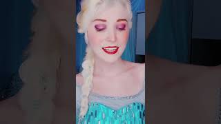 Mein Nasenpiercing als Elsa eiskönigin tiktokelsa elsa frozen frozen2 [upl. by Alper]