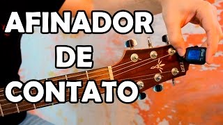 Tutorial Afinador Digital de contato [upl. by Baniaz570]