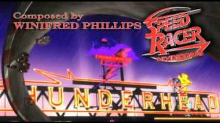 Speed Racer  Thunderhead by Winifred Phillips [upl. by Shandy144]