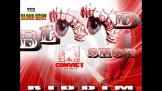 Blood Shoot Riddim Instrumental Version [upl. by Ahsenit]