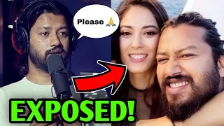 Sisan Baniya Exposed Reasons Behind BREAKUp With Shrinkhala Khatiwada 💔  SisanBaniya [upl. by Ahseik]