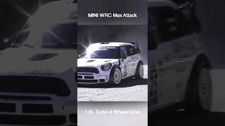 PowerSlide MasterClass with rare Mini WRC HillclimbMonster [upl. by Ame]