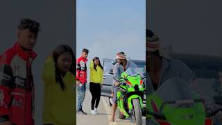 Desi hu Bhikari nehi 😡🔥  Sabbir Hazari  shorts youtubeshorts ktm zx10r [upl. by Onfre]