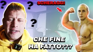 Che fine ha fatto SCHERAGGI Natty or not [upl. by Timmie]