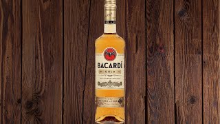 My review of Bacardi Gold [upl. by Duggan]