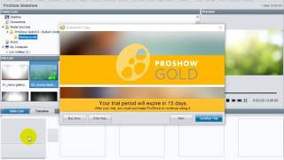 Cara Crack Proshow Gold Free Version Tutorial Hack [upl. by Arahsit668]