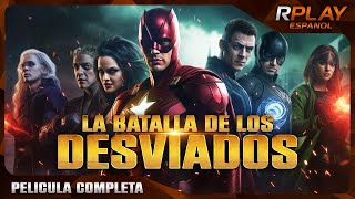 LA BATALLA DE LOS DESVIADOS  PELICULA DE ACCIÓN EN ESPANOL LATINO [upl. by Vitkun]