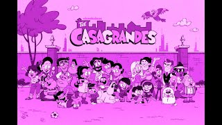 NIGHTCORE  The Casagrandes Theme Germaine Franco [upl. by Igic335]