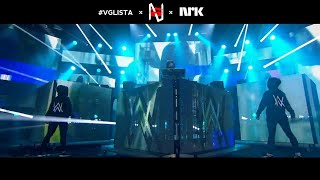 Alan Walker Live VGLista Half Set 20162018 [upl. by Nnyleuqaj366]