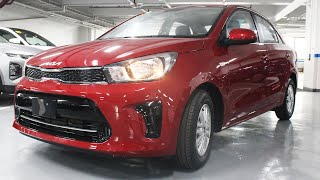 2024 Kia Soluto LX AT  My Next Daily  CAR REVIEW 277 [upl. by Obie]