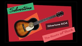 Silvertone 604 Demonstration with Tim Goynes [upl. by Gwendolyn613]