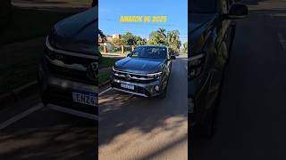 short Nova Amarok V6 Extreme 2025 vwamarok [upl. by Rolf]