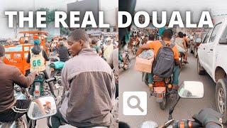 EXPERIENCE DOUALA The busiest amp most populous city in Cameroon [upl. by Itraa108]