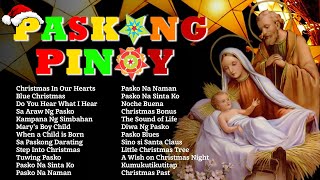 Paskong Pinoy Medley 2025 🌲 Paskong Pinoy Best Tagalog Christmas Songs Medley 2025 🌲 Christmas Song [upl. by Narej]